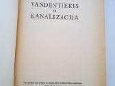 Knyga "Vandentiekis ir kanalizacija" - nuotraukos Nr. 2