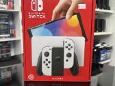 Atrištas Nintendo Switch Oled