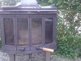 Židinio kapsulė Jotul 80 harmony mini R - nuotraukos Nr. 2