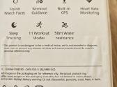 Huawei Band 4 Pro apyrankė - nuotraukos Nr. 6