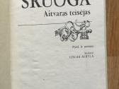Balys Sruoga. Knyga-aitvaras teisėjas