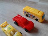 Įvairių automobiliukų rinkinys - nuotraukos Nr. 20