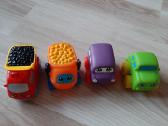 Įvairių automobiliukų rinkinys - nuotraukos Nr. 10