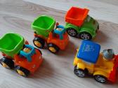 Įvairių automobiliukų rinkinys - nuotraukos Nr. 14