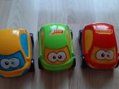 Įvairių automobiliukų rinkinys - nuotraukos Nr. 9