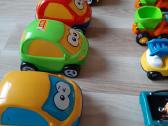 Įvairių automobiliukų rinkinys - nuotraukos Nr. 7