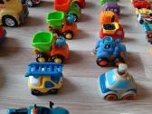 Įvairių automobiliukų rinkinys - nuotraukos Nr. 5