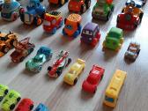 Įvairių automobiliukų rinkinys - nuotraukos Nr. 2