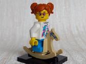 Lego 71037 minifigūrėlė – 24 serija
