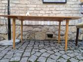 Vintažinis mid century tikmedžio kavos staliukas - nuotraukos Nr. 11