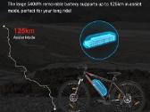 Eleglide M2" 29 ratai/ 250 W/ 15 Ah/ 25 km/h - nuotraukos Nr. 7