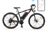 Eleglide M2" 29 ratai/ 250 W/ 15 Ah/ 25 km/h - nuotraukos Nr. 19