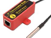 Ethernet termometras Iftt, Zabbix, Home Assistant
