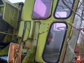 Dalimis claas dominator 105 76 75 - nuotraukos Nr. 4