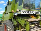 Dalimis claas dominator 105 76 75 - nuotraukos Nr. 8
