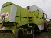 Dalimis claas dominator 105 76 75 - nuotraukos Nr. 12