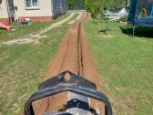 Drenažas,tranšėju kasimas - nuotraukos Nr. 16