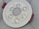 Įleidžiami downlight tipo LED šviestuvai - nuotraukos Nr. 4