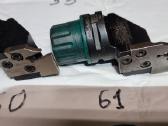 CNC Metalo apdirb. laikikliai Capto C3; C4; C5; C6 - nuotraukos Nr. 5