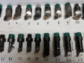 CNC Metalo apdirb. laikikliai Capto C3; C4; C5; C6