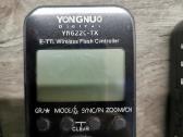 Canon blykstės paleidėjai Yongnuo Yn622c-kit E-ttl - nuotraukos Nr. 3