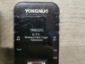 Canon blykstės paleidėjai Yongnuo Yn622c-kit E-ttl - nuotraukos Nr. 4