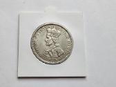 1936 10 litu Vytautas , dvigubo kalimo Double D