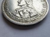 1936 10 litu Vytautas , dvigubo kalimo Double D - nuotraukos Nr. 3