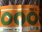 Mezgimo siūlai, 7 kamuoliukai po 100g. Prancūzija - nuotraukos Nr. 4