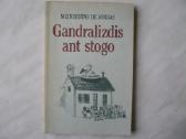 M. De Jongas - Gandralizdis ant stogo