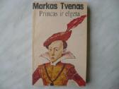 Markas Tvenas - Princas ir elgeta