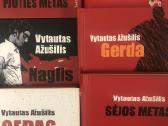 V. ažušilio knygos Deima - nuotraukos Nr. 5
