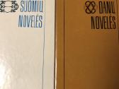 Danų ir suomių novelės 2 knygos