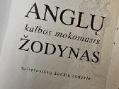 Anglų/vokiečių kalbų žodynai - nuotraukos Nr. 3