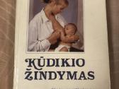 Kūdikio žindymas