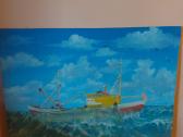 Juozo Ulkės paveikslas
