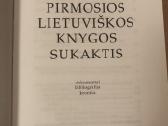 Pirmosios lietuviškos knygos sukaktis - nuotraukos Nr. 2