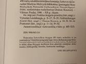 Pirmosios lietuviškos knygos sukaktis - nuotraukos Nr. 8