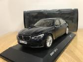 Bmw 750li (G11) 2017 - nuotraukos Nr. 2