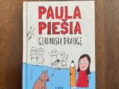 Paula piešia geriausią draugę - Sara Shepard