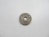 10 centimes , Prancūzija , 1925