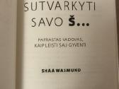 Kaip sutvarkyti savo š. - nuotraukos Nr. 2