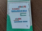Anglų kalbos gramatika. Taisyklės ir pratimai