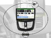 Peugeot 207 Cc 2006-15 Android multimedia GPS/WiFi - nuotraukos Nr. 3