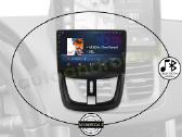 Peugeot 207 Cc 2006-15 Android multimedia GPS/WiFi - nuotraukos Nr. 6