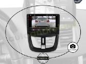 Peugeot 207 Cc 2006-15 Android multimedia GPS/WiFi - nuotraukos Nr. 8