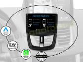 Peugeot 207 Cc 2006-15 Android multimedia GPS/WiFi - nuotraukos Nr. 10