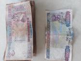 Gvinejos poperiniai pinigai - nuotraukos Nr. 2