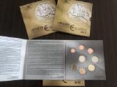 2015 Eur pirmas numizmatinis rinkinys (Bu)