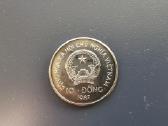 Vietnamas 1987 10 Dong Cu-ni orangutanas - nuotraukos Nr. 2